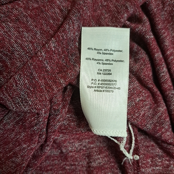 Aritzia Wilfred Free Klum Wrap Dress - Picture 7 of 9